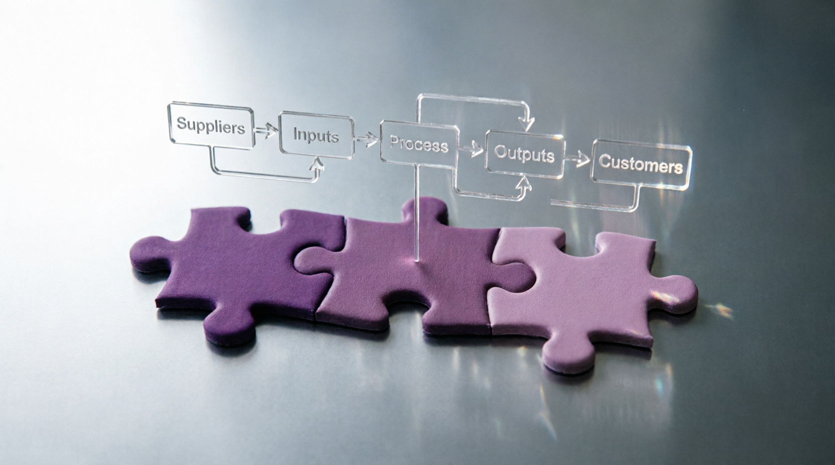 SIPOC Diagrams